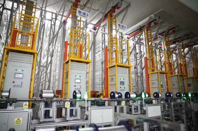 中天科技榮膺江蘇省首批智能制造領軍服務機構，引領計算機服務新浪潮